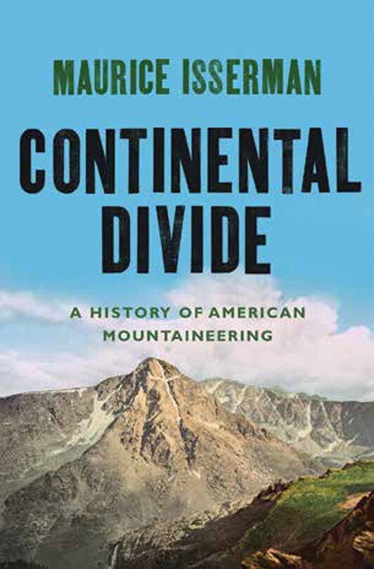 Front cover_Continental Divide