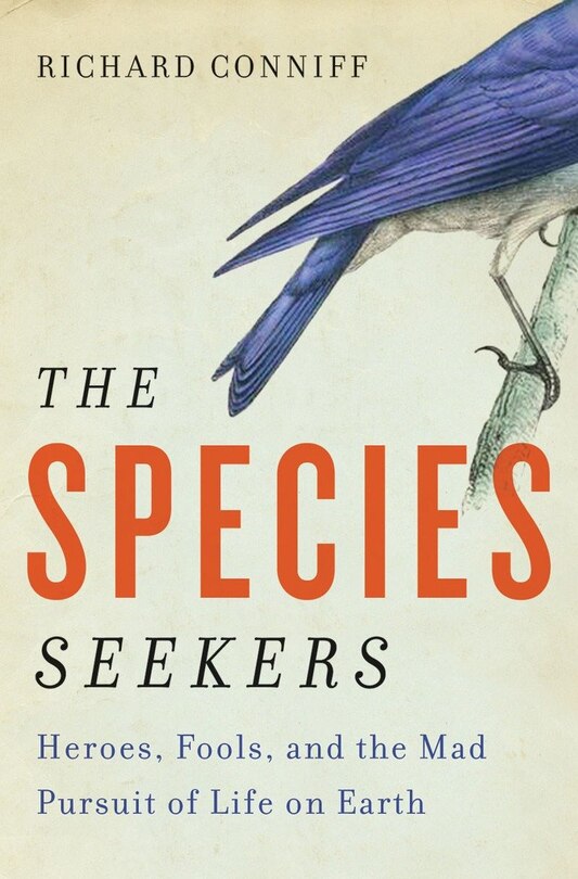Couverture_The Species Seekers