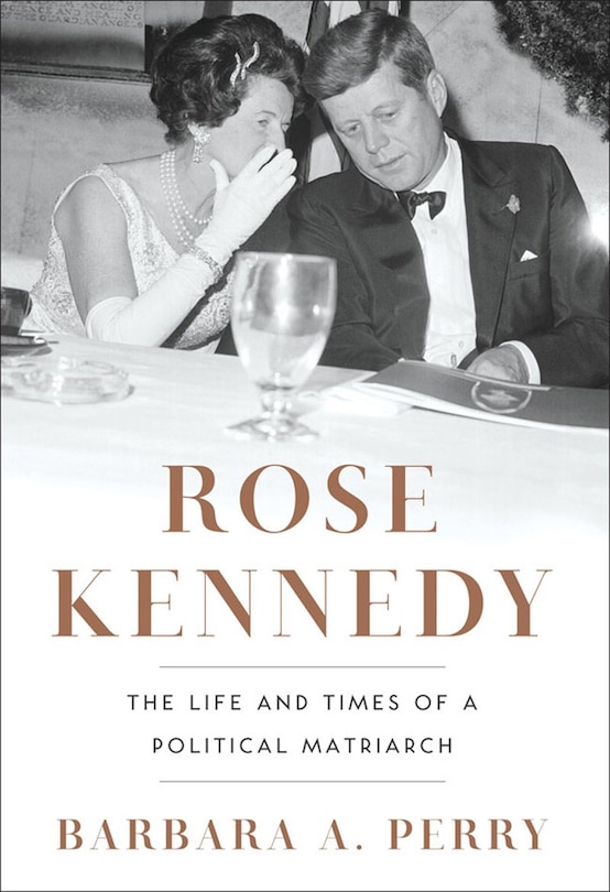 Front cover_Rose Kennedy