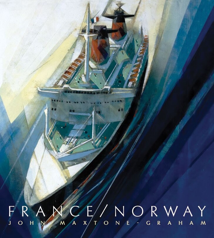 Front cover_France Norway