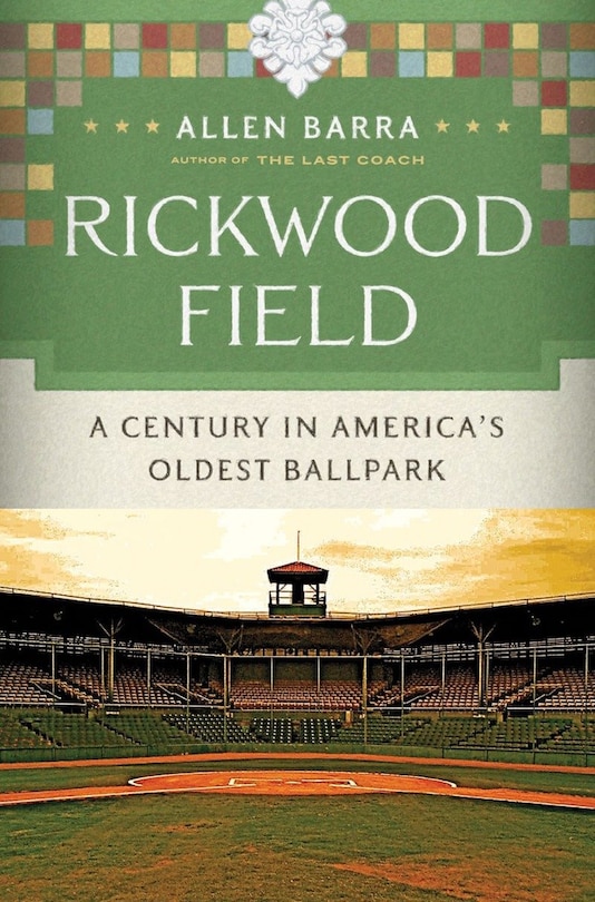 Front cover_Rickwood Field