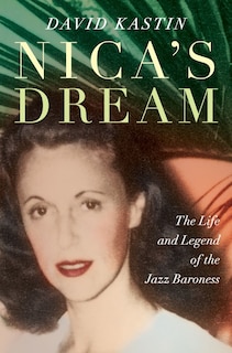 Front cover_The Jazz Baroness