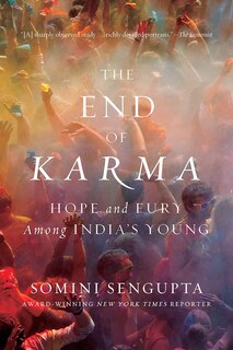 Front cover_The End Of Karma