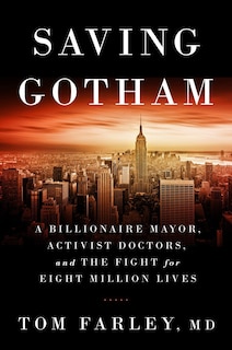 Couverture_Saving Gotham