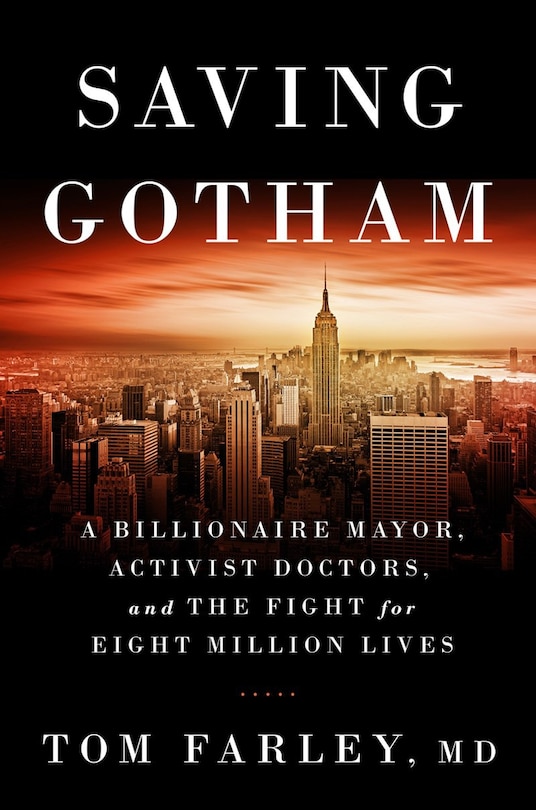 Couverture_Saving Gotham