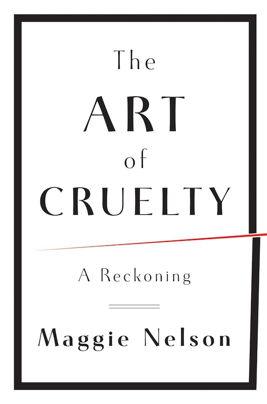 Couverture_The Art Of Cruelty