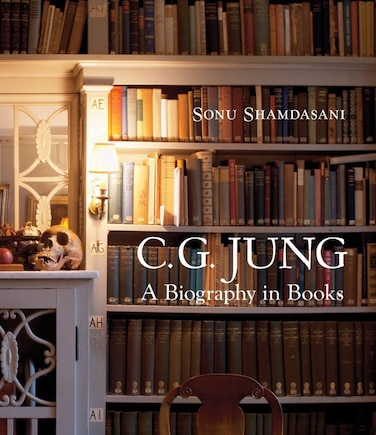 Cg Jung: A Biography In Books