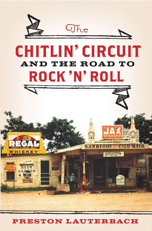 Front cover_The Chitlin Circuit
