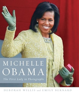Front cover_Michelle Obama