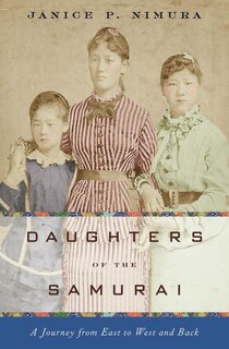 Front cover_Daughters Of The Samurai