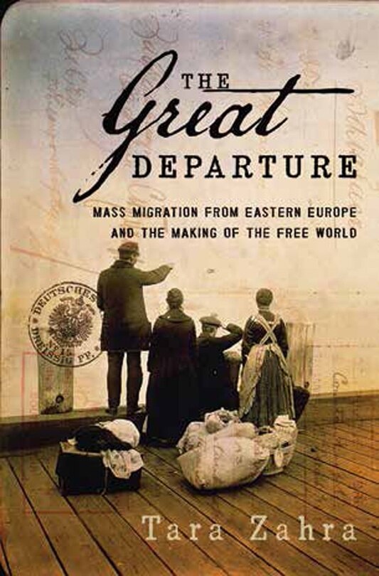 Couverture_The Great Departure