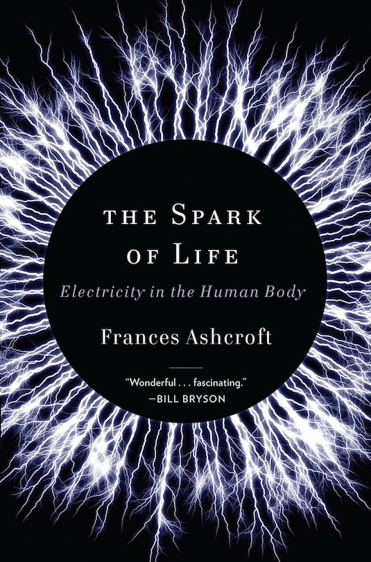 Front cover_The Spark Of Life