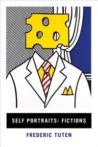 Front cover_Self Portraits Fictions