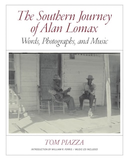 Front cover_The Southern Journey Of Alan Lomax