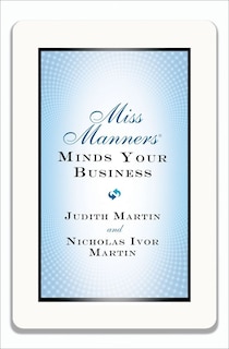 Couverture_Miss Manners Minds Your Business