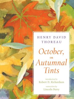 Front cover_October Or Autumnal Tints