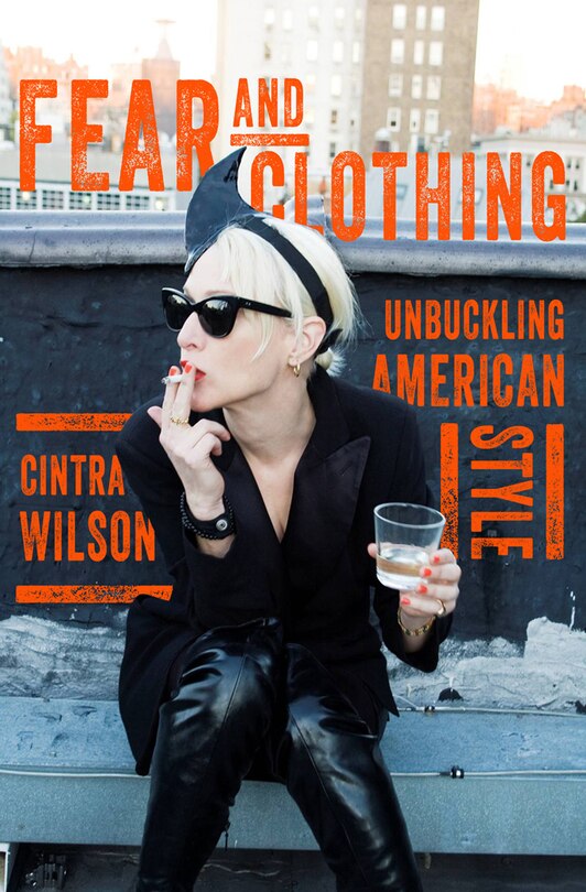 Front cover_Fear And Clothing