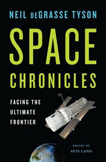 Front cover_Space Chronicles