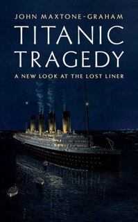 Couverture_Titanic Tragedy