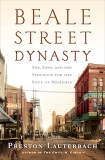 Couverture_Beale Street Dynasty