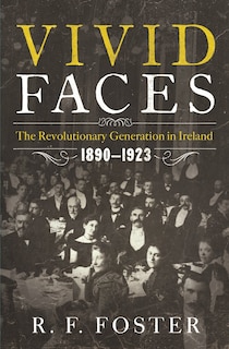 Front cover_Vivid Faces