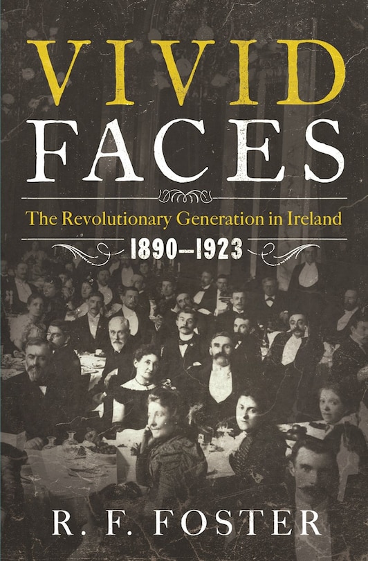 Front cover_Vivid Faces