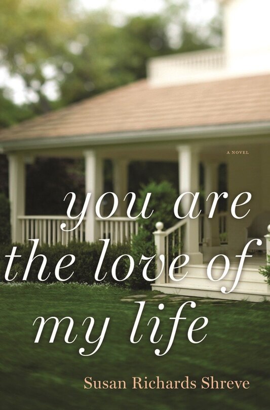 Front cover_You Are The Love Of My Life