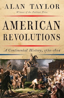 Couverture_American Revolutions
