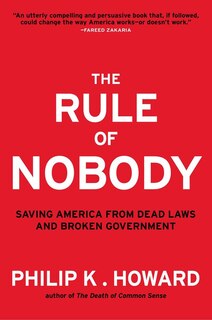 Front cover_The Rule Of Nobody