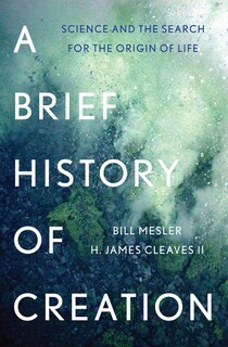 Front cover_A Brief History Of Creation