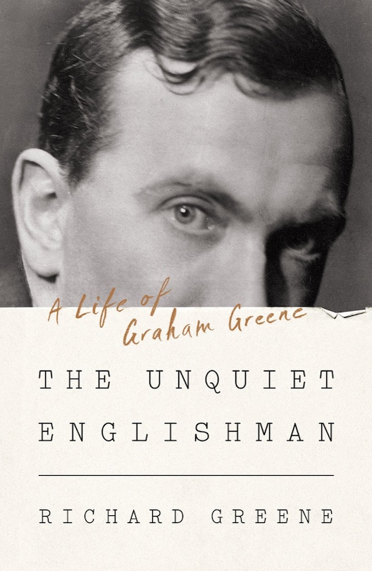 Front cover_The Unquiet Englishman