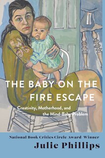 Couverture_The Baby On The Fire Escape