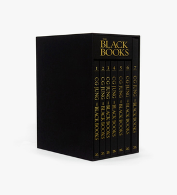 Front cover_The Black Books