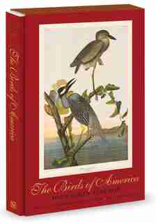 The Birds Of America: The Bien Chromolithographic Edition by John James Audubon