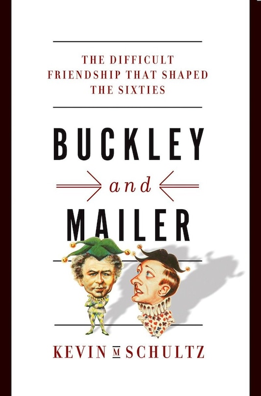 Front cover_Buckley And Mailer
