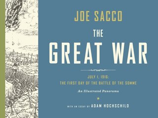 Front cover_The Great War