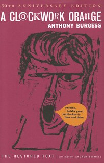 Front cover_A Clockwork Orange
