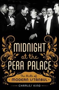 Front cover_Midnight At The Pera Palace