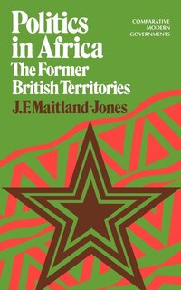 Couverture_Politics in Africa