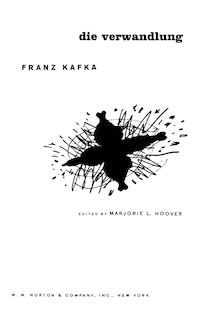 Front cover_Die Verwandlung