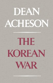Front cover_The Korean War