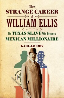 Couverture_The Strange Career Of William Ellis