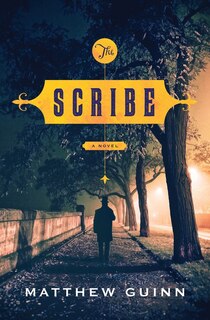 Front cover_The Scribe
