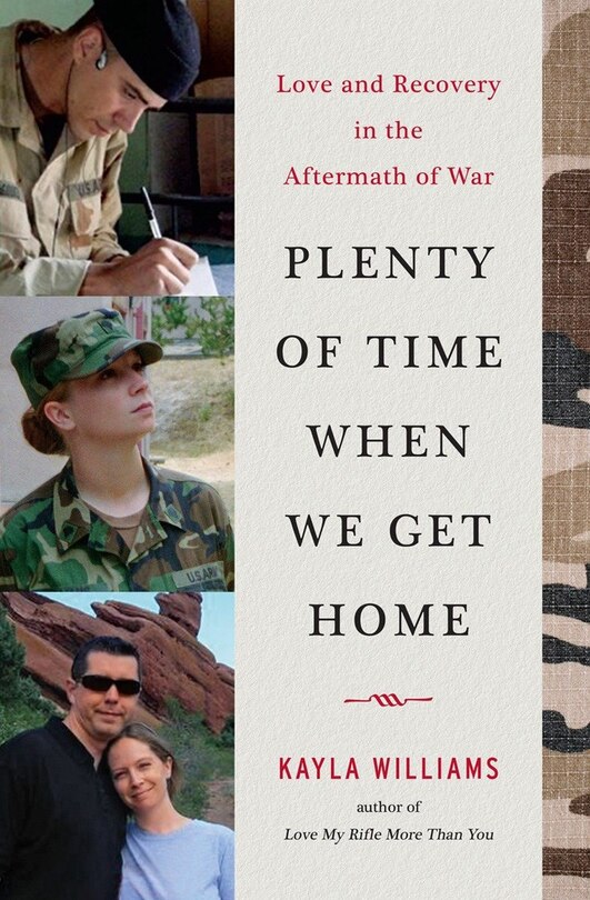 Couverture_Plenty Of Time When We Get Home