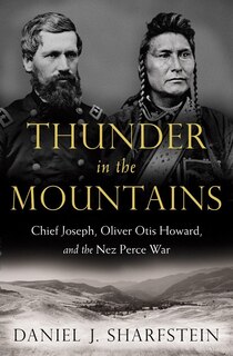 Front cover_Thunder In The Mountains
