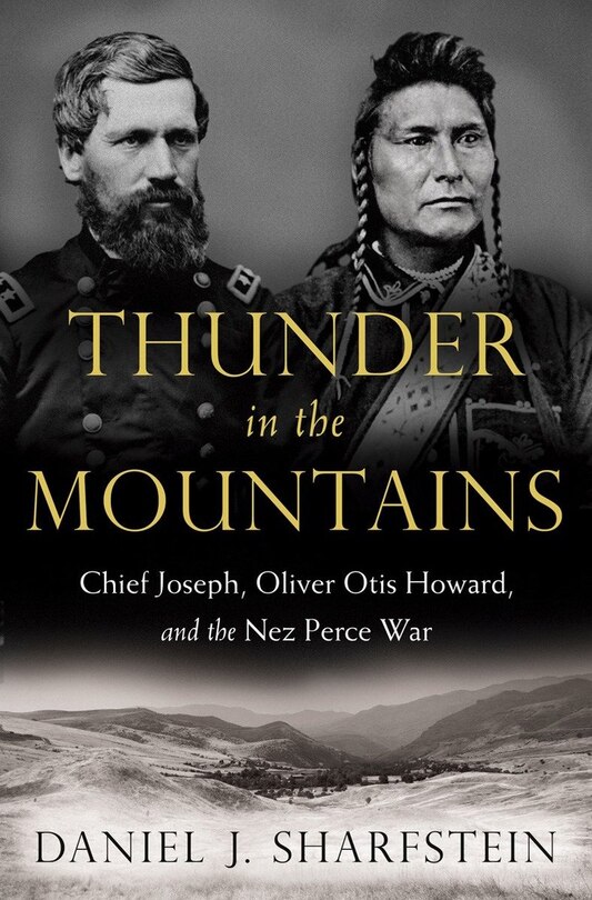 Front cover_Thunder In The Mountains