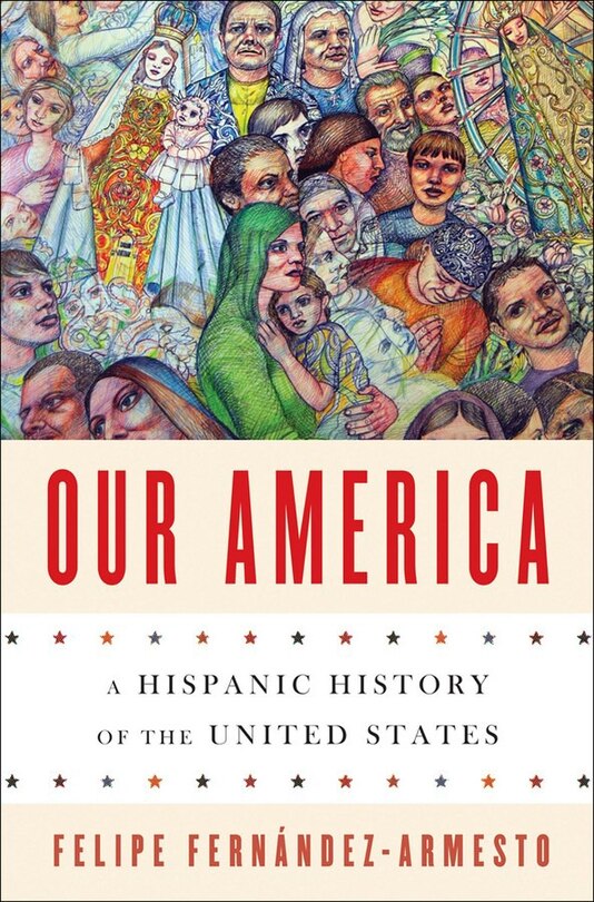 Front cover_Our America