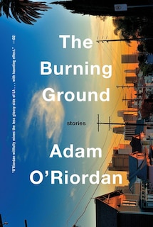 Front cover_The Burning Ground