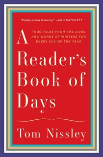 Couverture_A Reader's Book Of Days