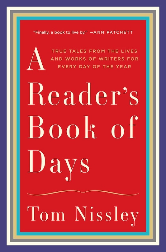 Couverture_A Reader's Book Of Days